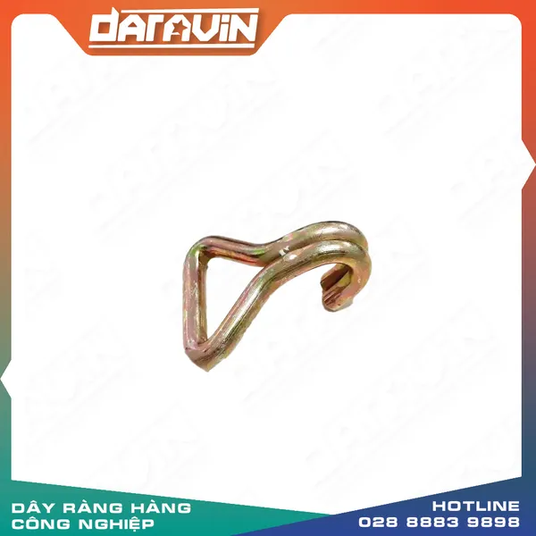 Móc J 2 tấn ngắn bản 38mm