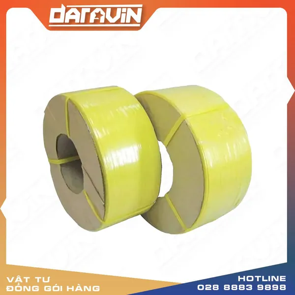 Dây đai nhựa PP bản 12mm