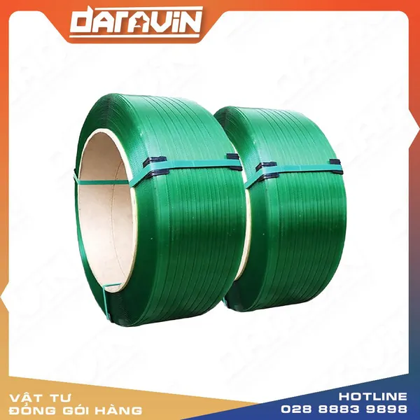 Dây đai nhựa PP bản 15mm