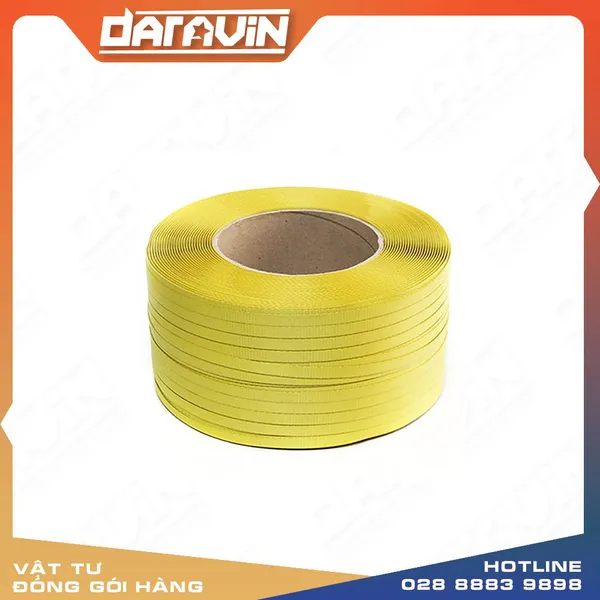 Dây đai nhựa PP bản 9 mm