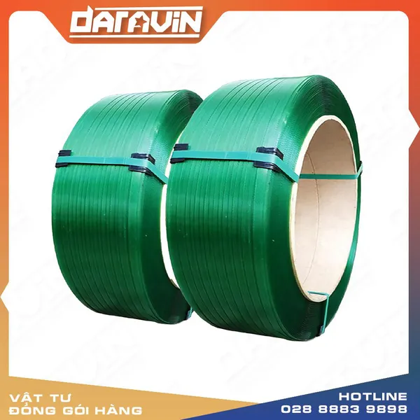 Dây đai PET bản 18mm