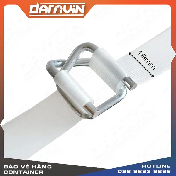 Dây đai ràng hàng composite 19mm