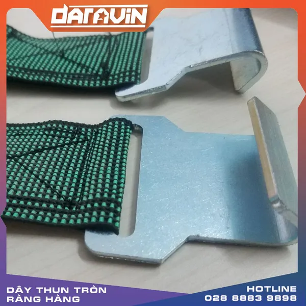 Dây thun bản chằng hàng 50mm