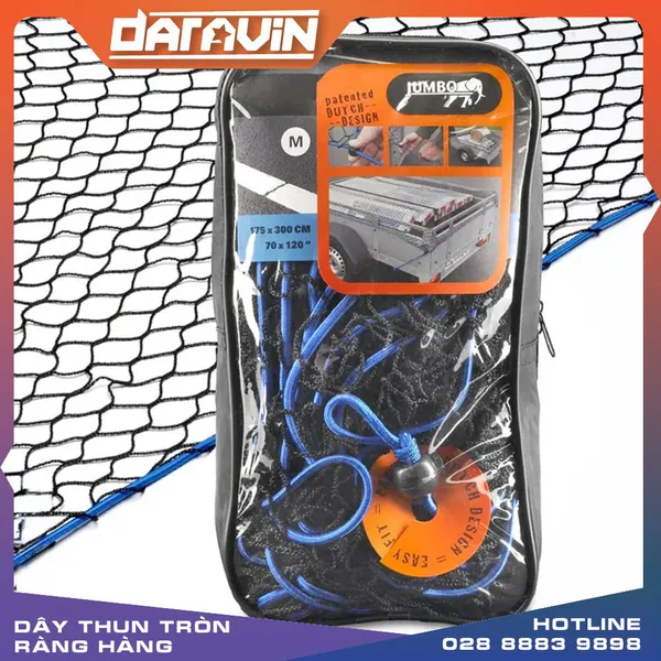 Lưới ràng hàng D-501730T (170x300 cm)