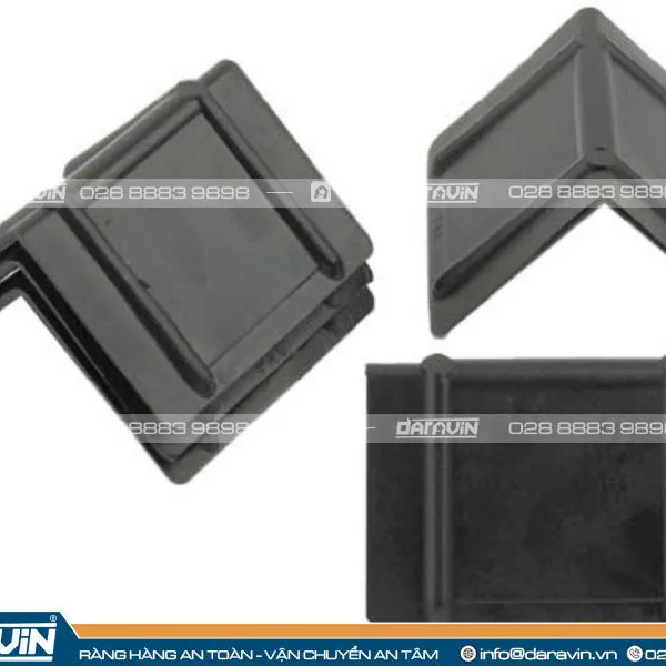 Nẹp góc nhựa CP010