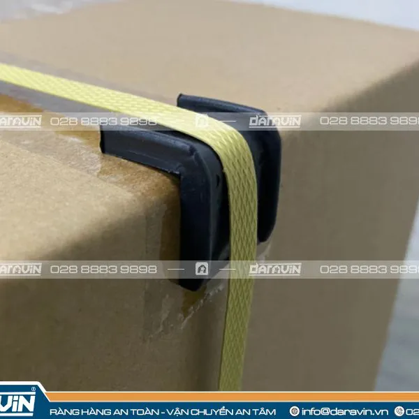 Nẹp góc nhựa CP010