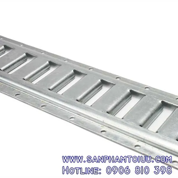 Thanh ray rãnh E Track