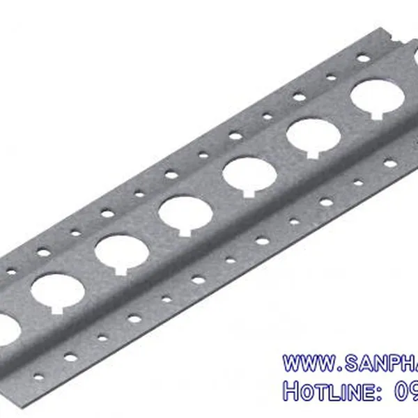 Thanh ray rãnh Round Hole Track