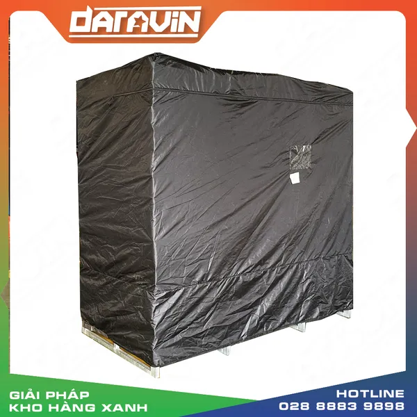 Vải trùm quấn pallet tái sử dụng DARAVIN