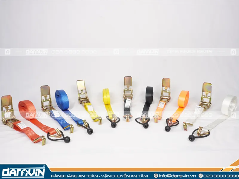 Dây chằng hàng tăng đơ tại Thành Phố Hồ Chí Minh - Tiêu chuẩn sản xuất đạt chuẩn nhất cả nước