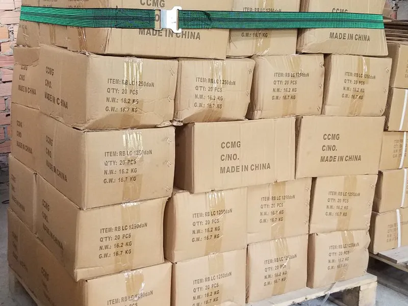 Dây thun bản thay thế màng PE quấn pallet