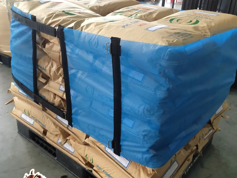 Giải pháp tối ưu thay thế màng quấn PE