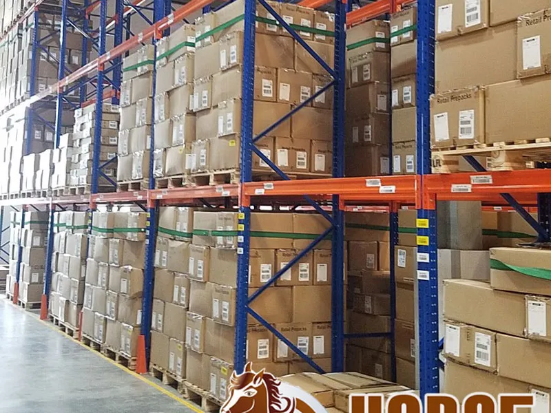 Lộ diện kho hàng thân thiện với môi trường lần đầu xuất hiện tại Việt Nam