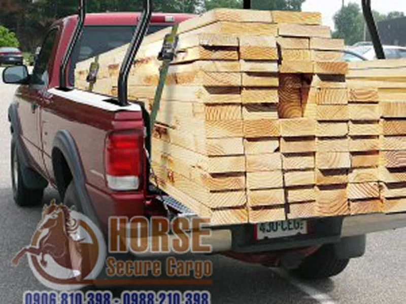 Lợi ích khi sử dụng dây chằng hàng có tăng đơ