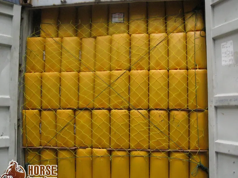 Nơi sản xuất lưới chắn container chống rơi hàng