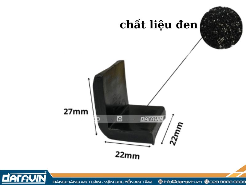 Định nghĩ về nẹp nhựa bo góc