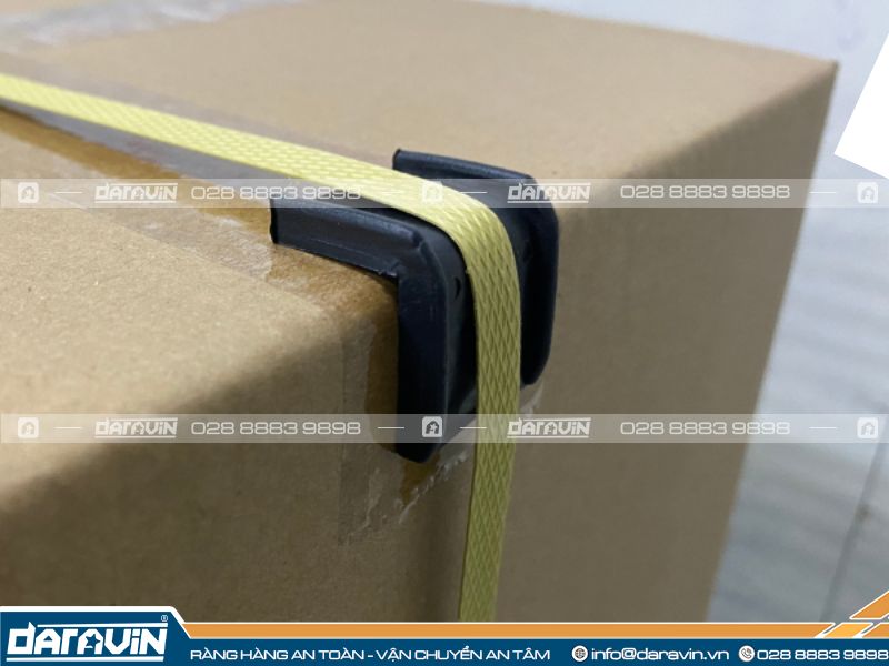 Ứng dụng của nẹp nhựa bo góc