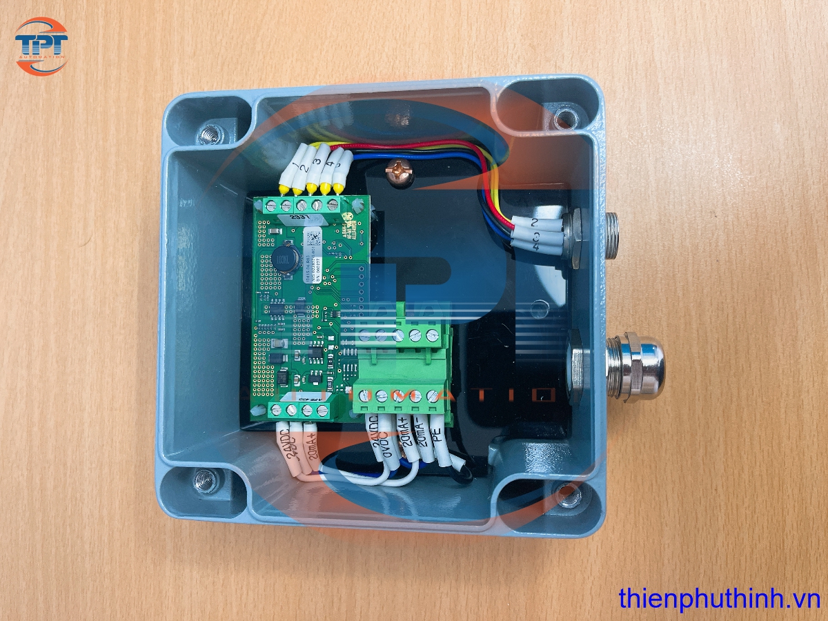 Bo mạch chuyển đổi tín hiệu cảm biến oxy