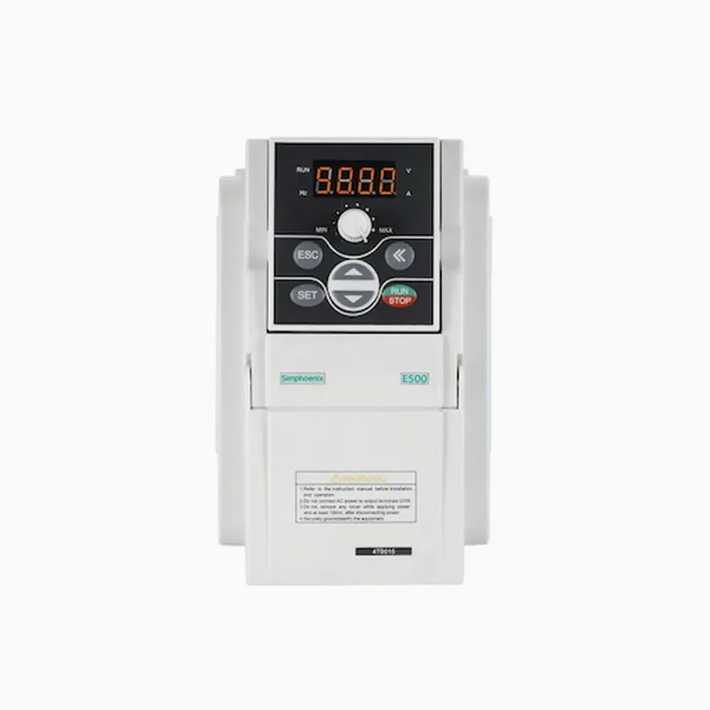 Biến tần 5.5kw 3 Pha 380V E500-4T0055B