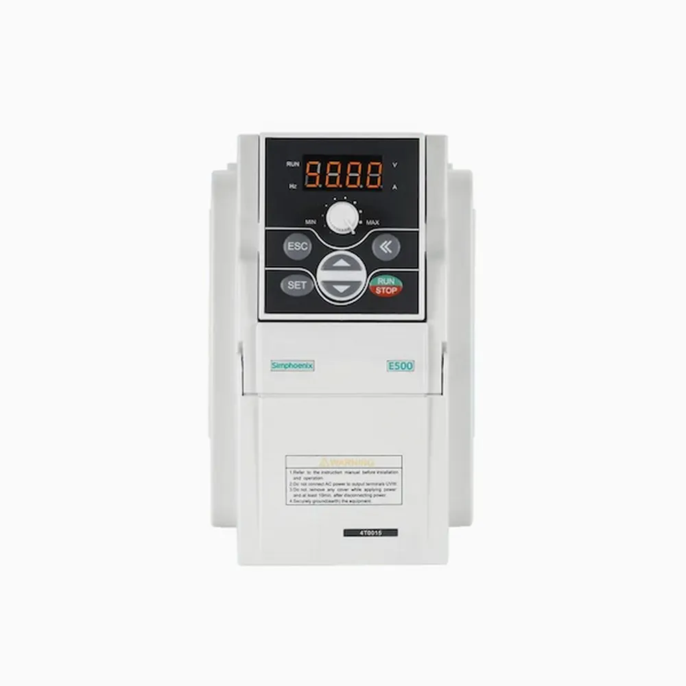 Biến tần 0.75 kw 1 Pha 220V ra 3 pha 220V E500-2S0007B