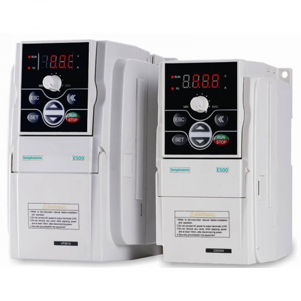 BIẾN TẦN SIMPHOENIX E500