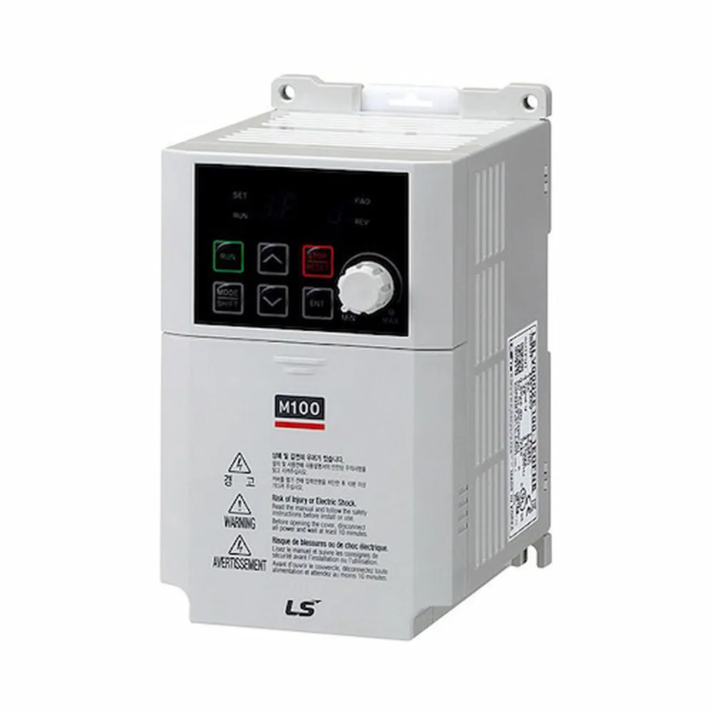 Biến tần ls 1.5kw 1 pha 220V LSLV0015M100-1EOFNA