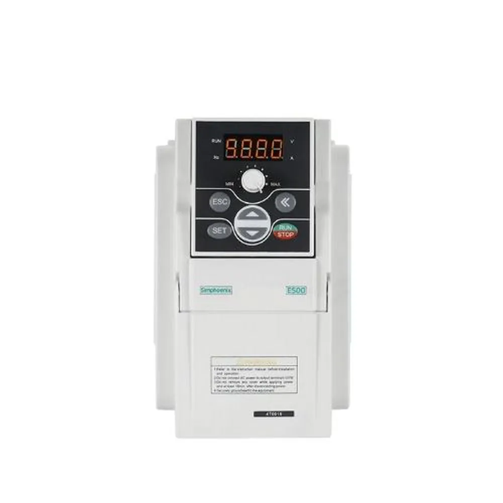 BIẾN TẦN SIMPHOENIX E500