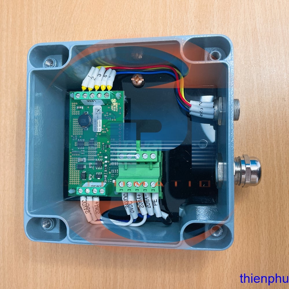 Cảm Biến Oxy Lò Hơi Zirconia