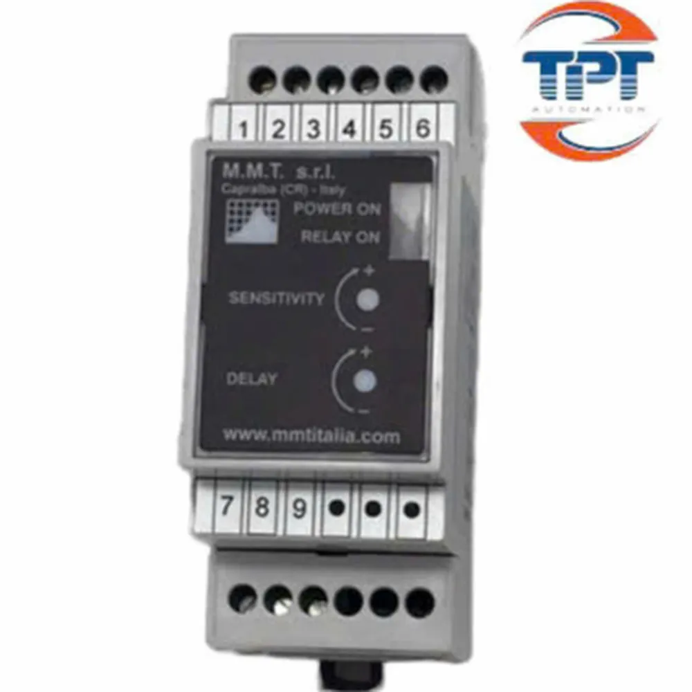 Cảm biến đo mức nước điện cực 4 mức