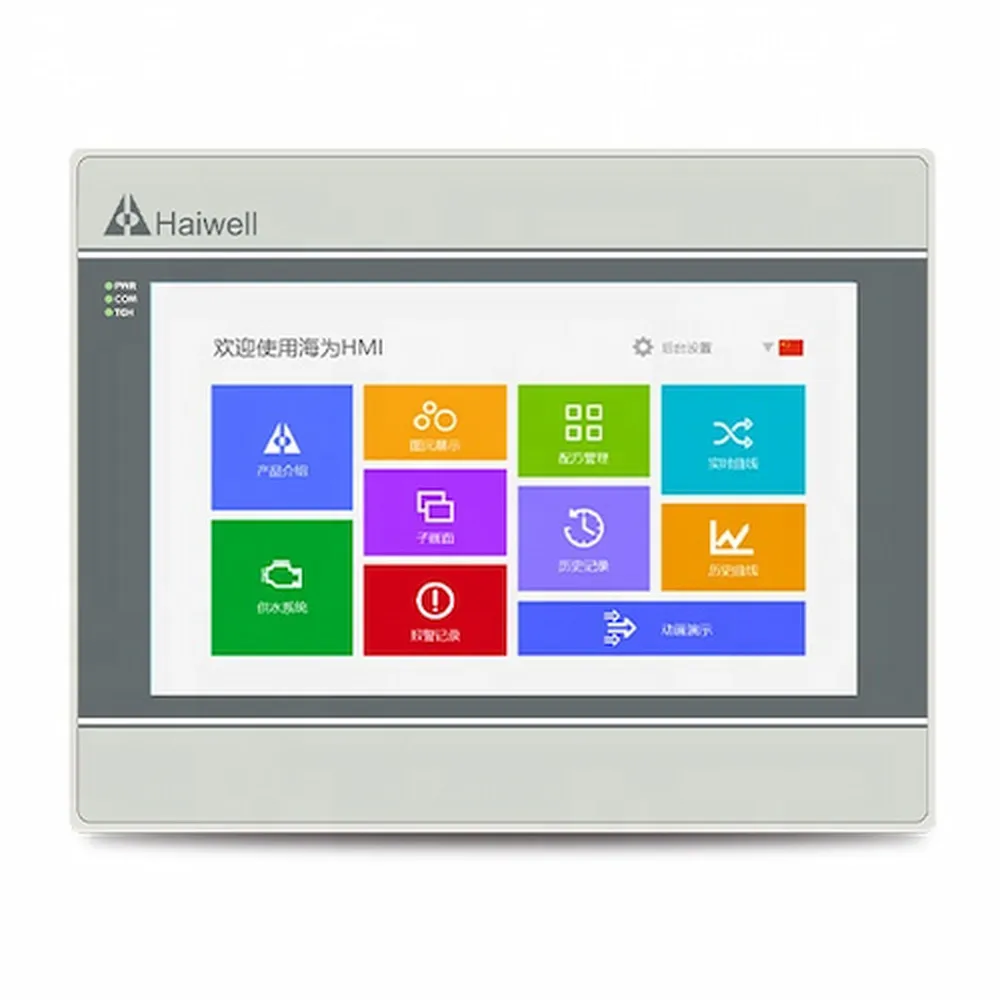 Màn hình hmi 10 inch Haiwell C10S 