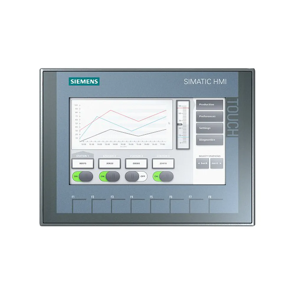 Màn hình hmi 7 inch siemens 6AV2123-2GB03-0AX0