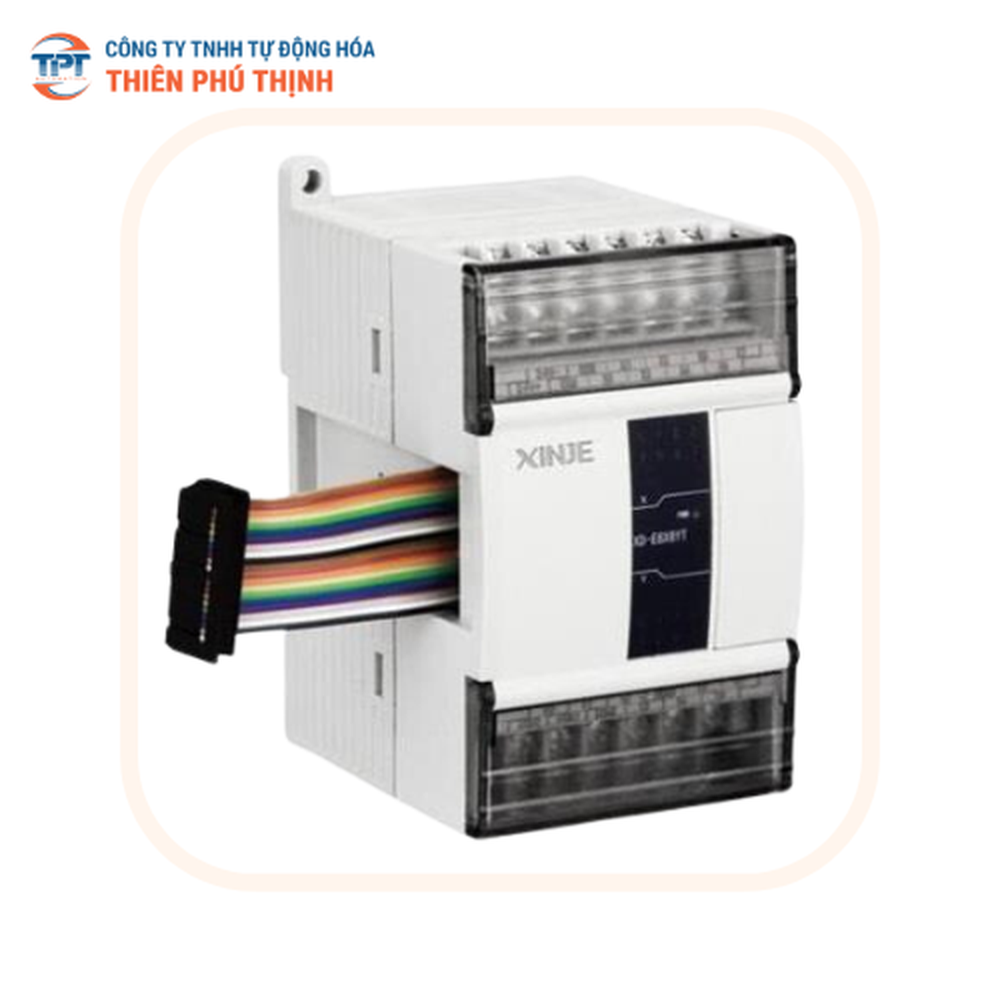 Module PLC Xinje mở rộng kênh analog AI/AO