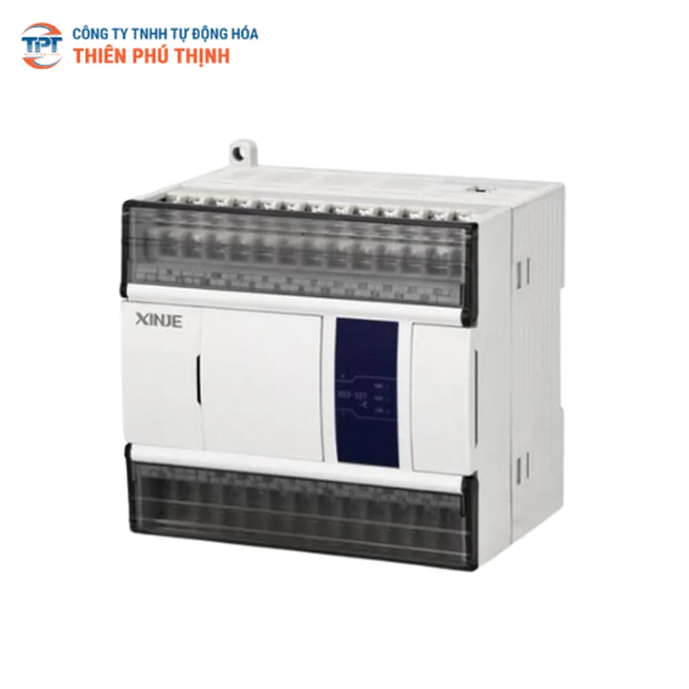 PLC XINJE XDM DÒNG ĐIỀU KHIỂN VỊ TRÍ