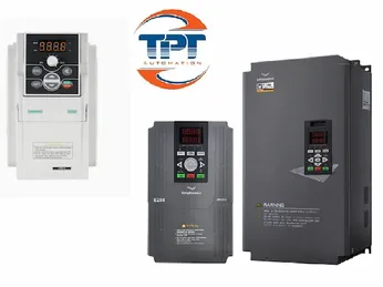 Giá biến tần 1 pha 220v ra 3 pha 380v hỗ trợ lắp đặt