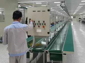 Biến tần cho băng tải là gì? Điều khiển băng tải thông minh