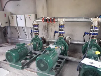 Biến tần cho máy bơm nước, biến tần điều khiển bơm