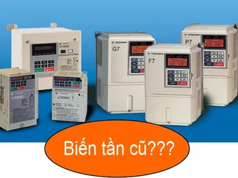 Mua bán biến tần cũ giá rẻ cần lưu ý điều gì?