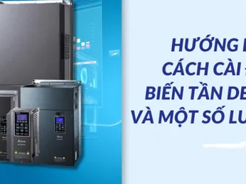 Biến tần Delta của nước nào? Giá biến tần Delta đại lý