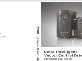 Cài đặt biến tần Teco, Delta,..tài liệu Đài Loan, Hàn Quốc