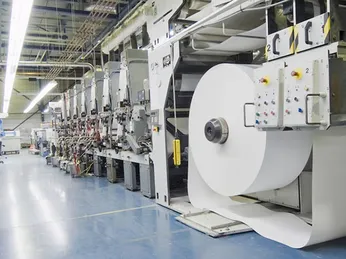 Các công ty sản xuất giấy tại TPHCM xưởng uy tín