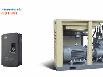 Biến tần máy nén khí tối ưu hoá hiệu suất như thế nào?