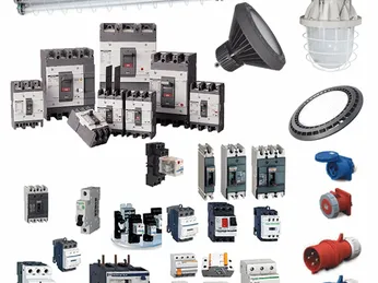 Công ty thiết bị điện công nghiệp nhà cung cấp uy tín