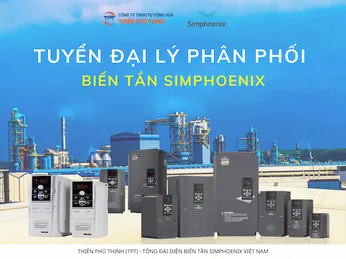 Tìm đại lý biến tần Simphoenix chính sách hấp dẫn