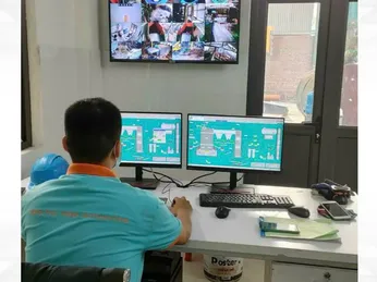 Điều Khiển Lò Hơi: Giải pháp vận hành lò hơi trọn gói