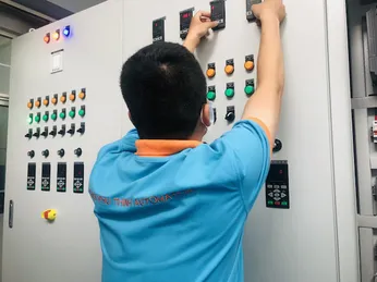 Tủ điện có cấu tạo gồm? Làm tủ điện công nghiệp