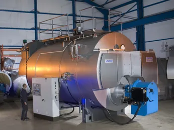 Các thiết bị lò hơi, thiết bị nồi hơi công nghiệp