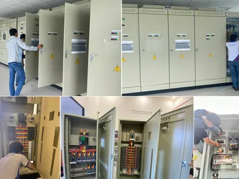 Tủ điện 3 pha là gì? Giá tủ điện 3 pha công nghiệp