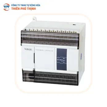PLC XINJE XDH DÒNG GIAO TIẾP ETHERCAT ĐIỂU KHIỂN NHIỀU TRỤC