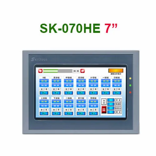 Màn hình hmi samkoon SK-070FE 7 inch (800×480)