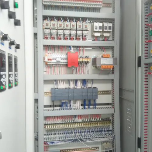 TỦ ĐIỆN LÒ HƠI 25 T/H